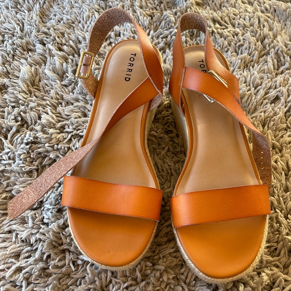 Torrid Woman Wedges